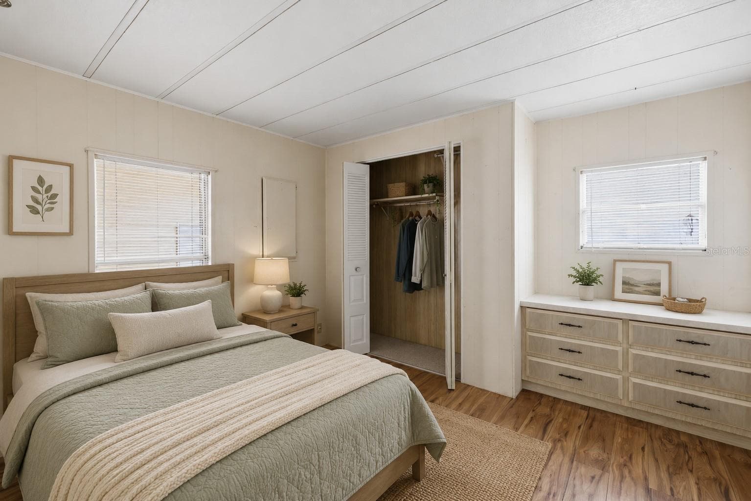 Guest Bedroom - 3417 WAX MYRTLE CIR, ZELLWOOD