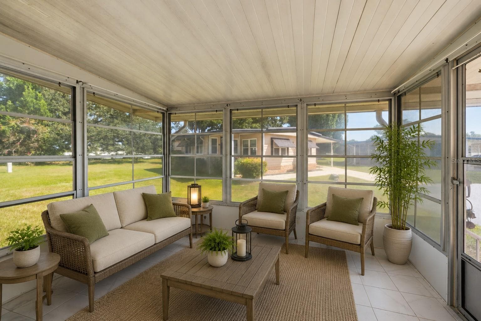 Screened Patio - 3417 WAX MYRTLE CIR, ZELLWOOD