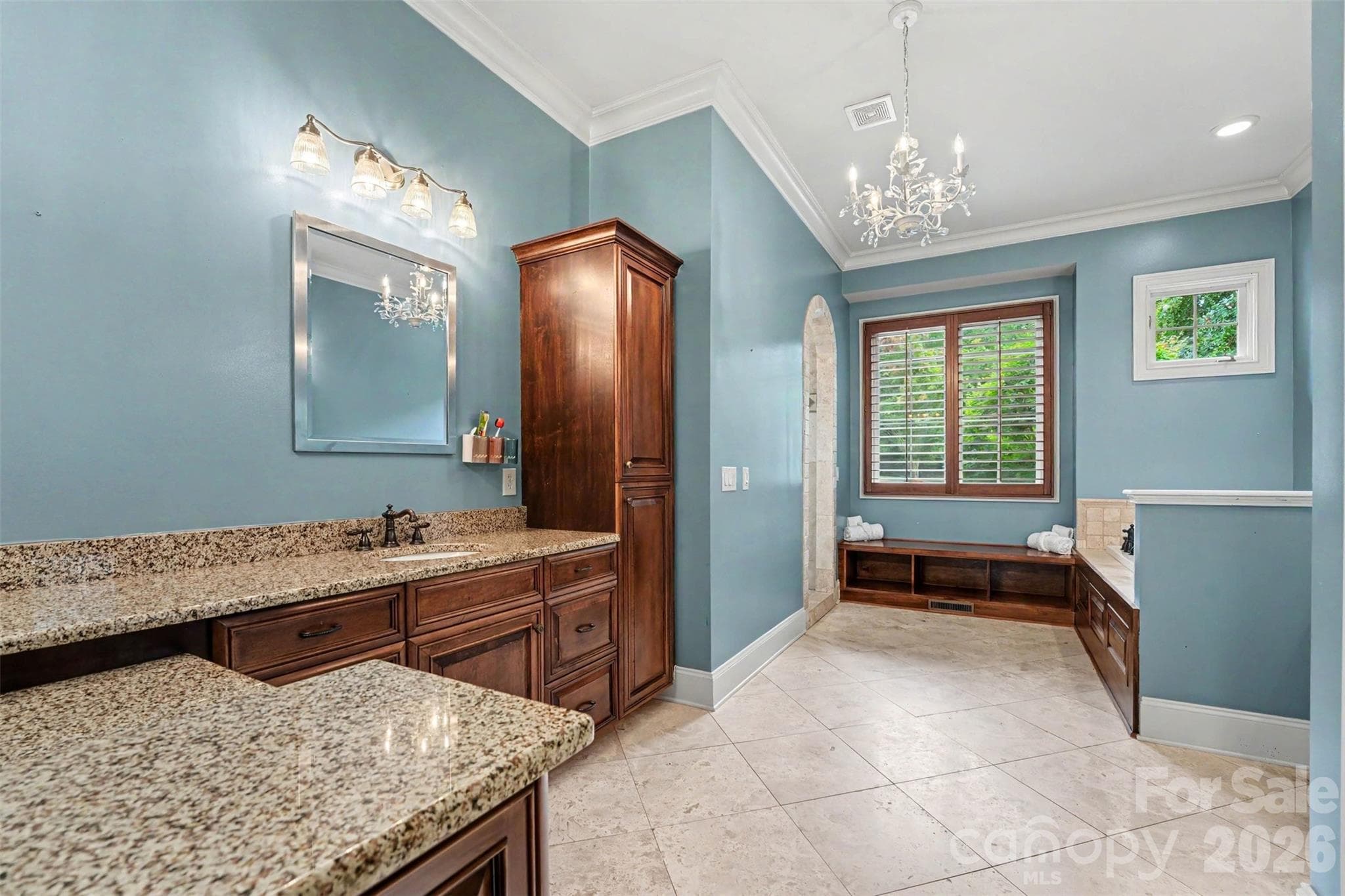 primary bath - 7484 Cottonwood Drive, Denver