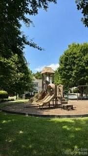 Neighborhood playground - 12117 Harrison Steel Drive, Charlotte