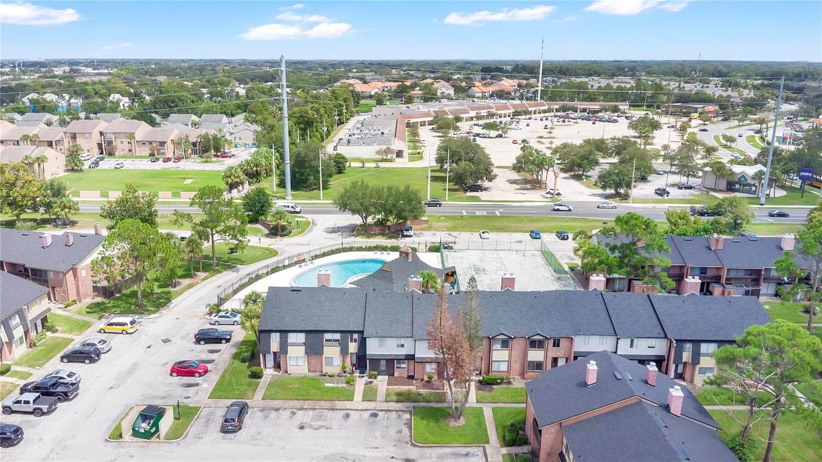 Condominium at 2326 HUNTINGTON GREEN CT #4, ORLANDO, photo 30 of 36