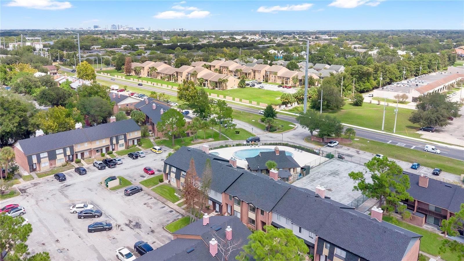 Condominium at 2326 HUNTINGTON GREEN CT #4, ORLANDO, photo 31 of 36