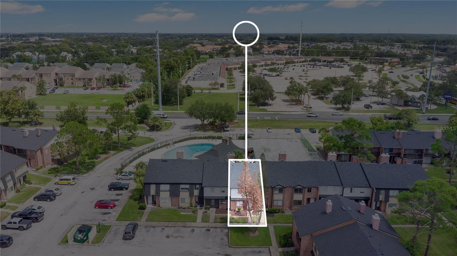 Condominium at 2326 HUNTINGTON GREEN CT #4, ORLANDO, photo 36 of 36