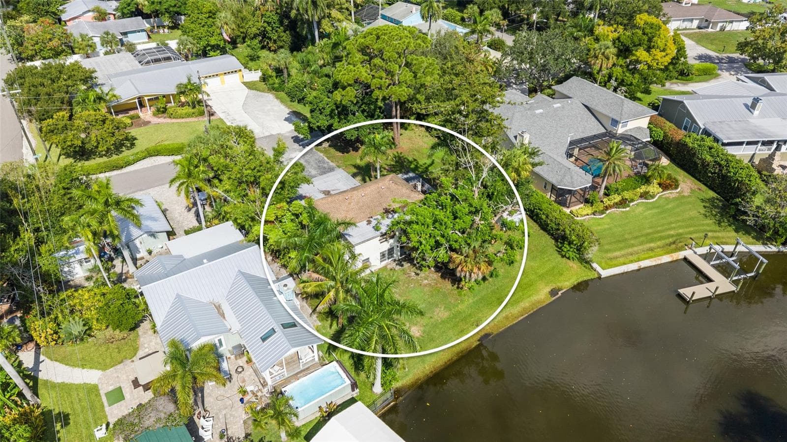 Single Family Residence at 103 40TH STREET CT NW, BRADENTON, photo 2 of 10