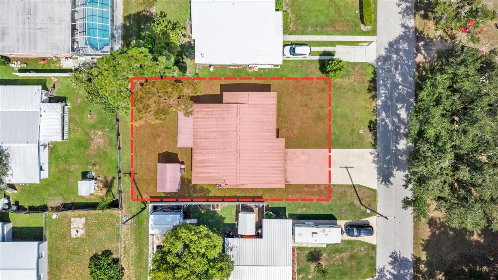 Single Family Residence at 680 SUNSET DR, BARTOW, photo 40 of 45