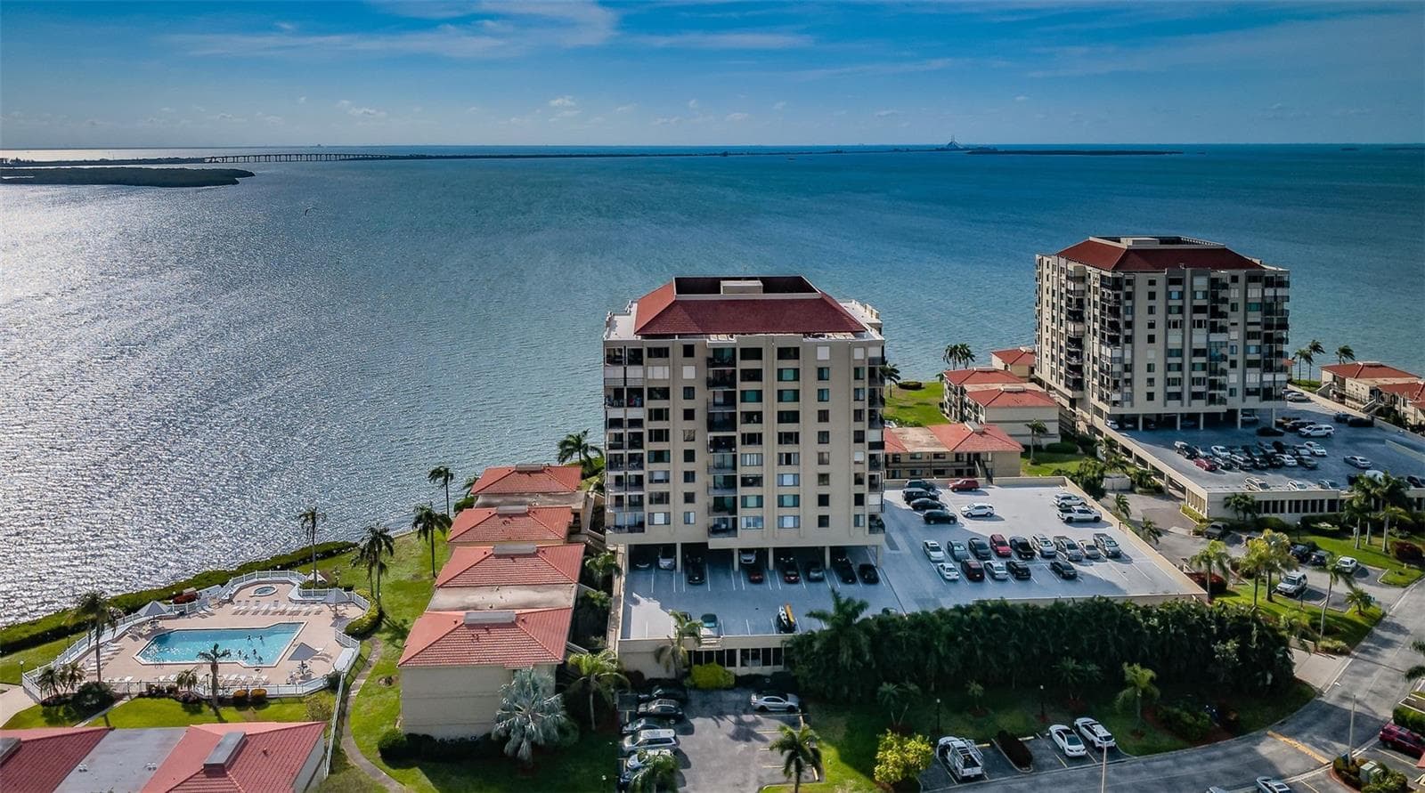 6322 PALMA DEL MAR BLVD S #705