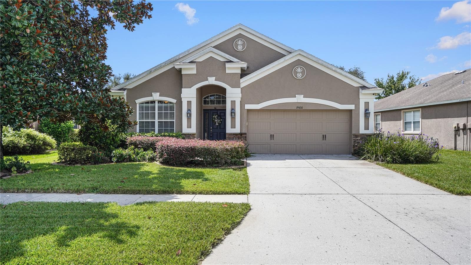 Single Family Residence at 19420 SUNSET BAY DR, LAND O LAKES, photo 55 of 56