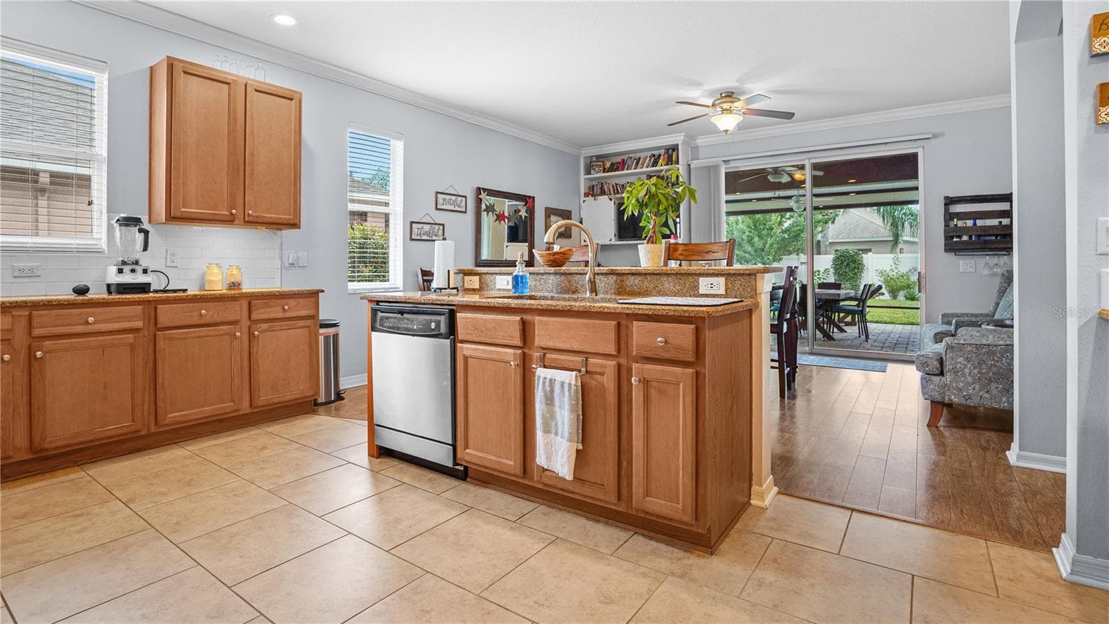 Single Family Residence at 19420 SUNSET BAY DR, LAND O LAKES, photo 7 of 56