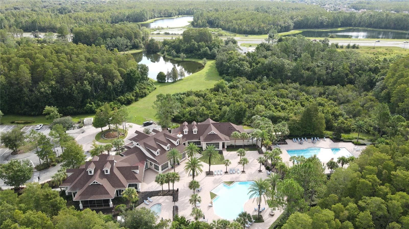 Single Family Residence at 19420 SUNSET BAY DR, LAND O LAKES, photo 35 of 56