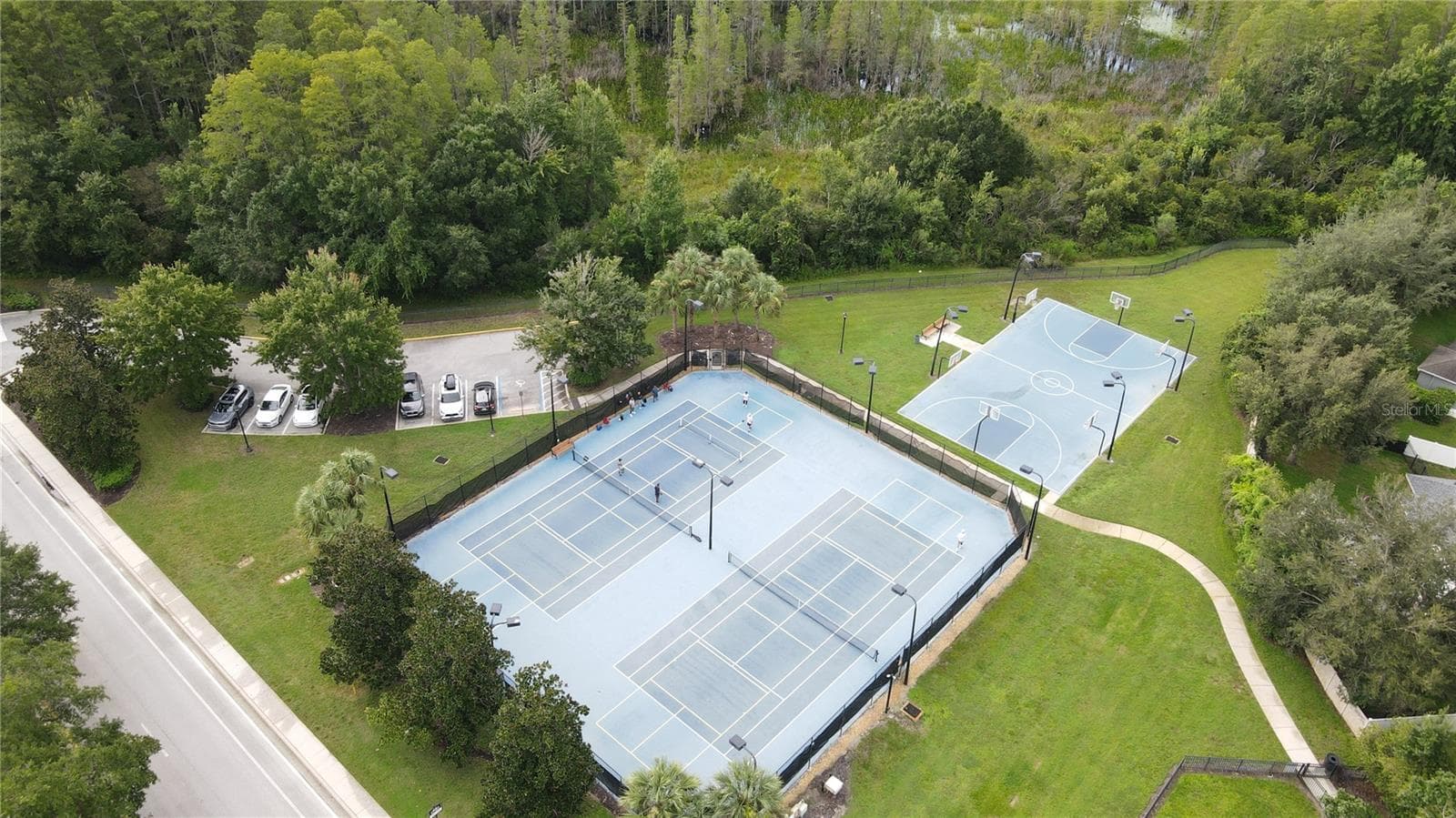 Single Family Residence at 19420 SUNSET BAY DR, LAND O LAKES, photo 41 of 56