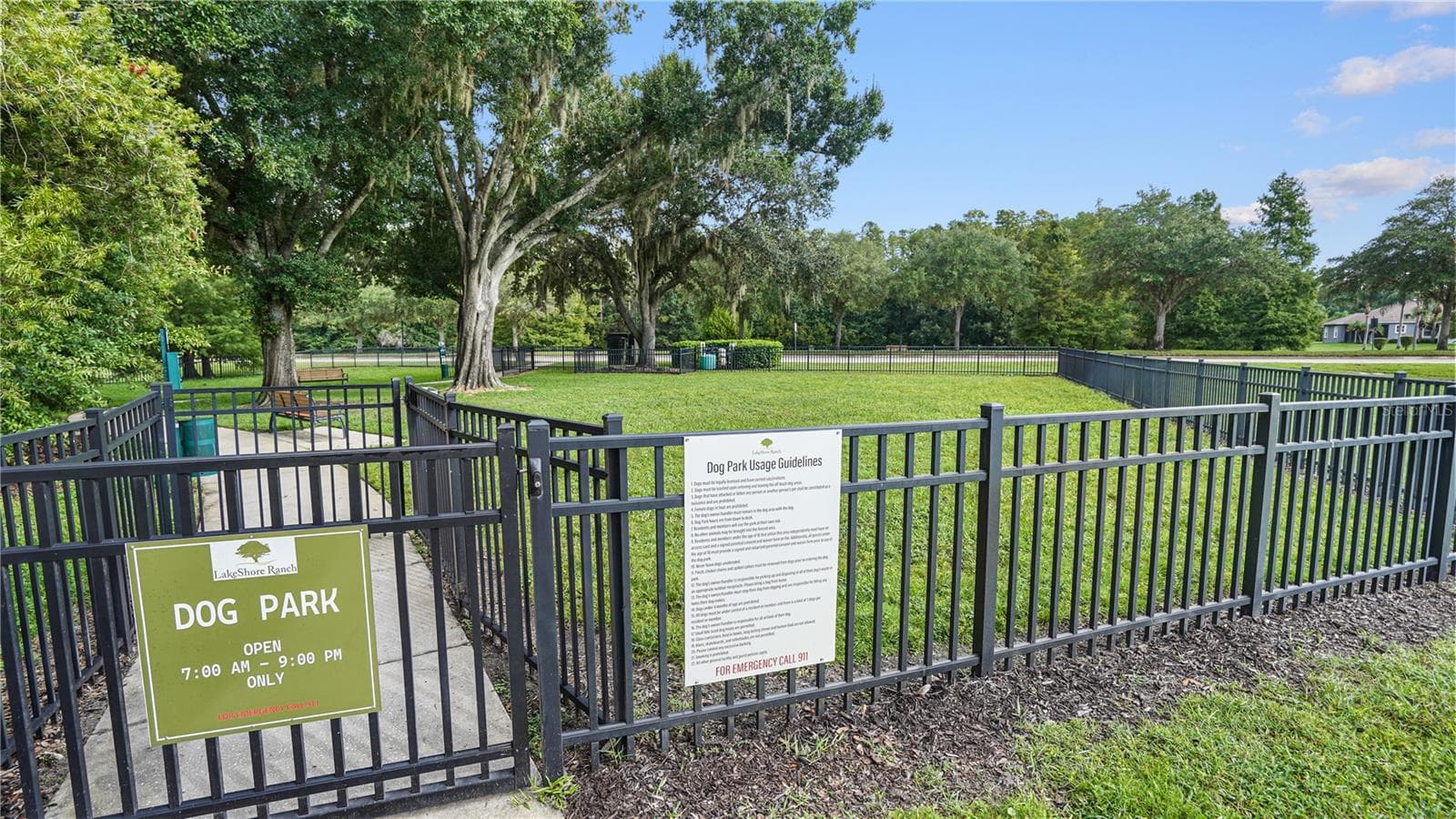 Single Family Residence at 19420 SUNSET BAY DR, LAND O LAKES, photo 44 of 56