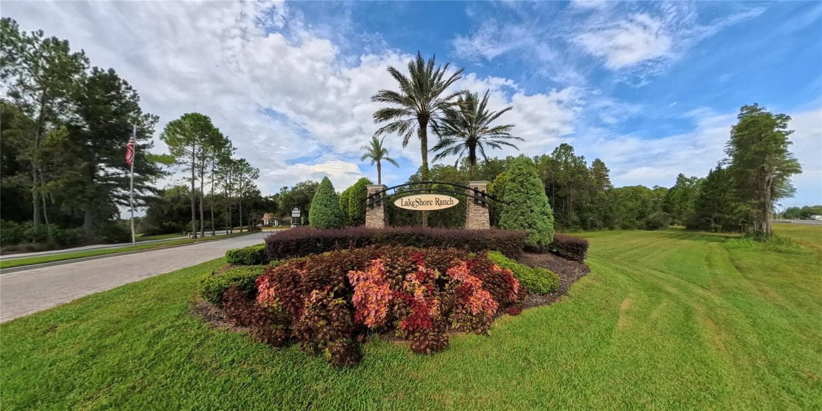Single Family Residence at 19420 SUNSET BAY DR, LAND O LAKES, photo 53 of 56