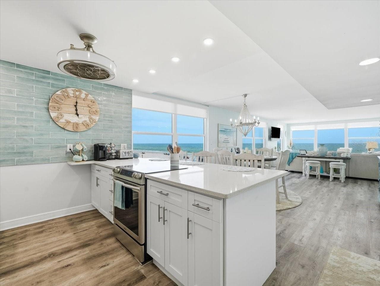 Condominium at 14800 GULF BLVD #207, MADEIRA BEACH, photo 8 of 62