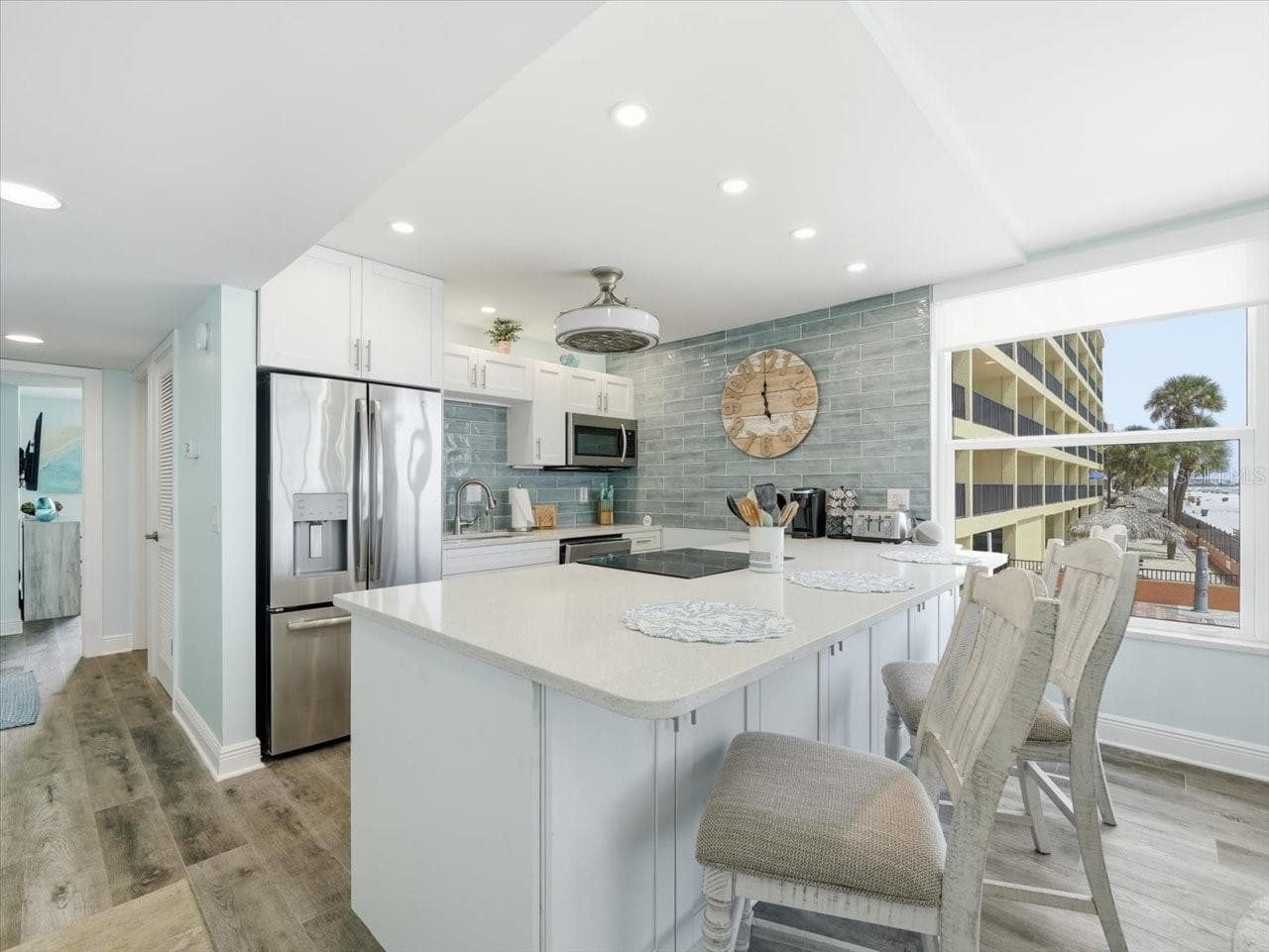 Condominium at 14800 GULF BLVD #207, MADEIRA BEACH, photo 9 of 62