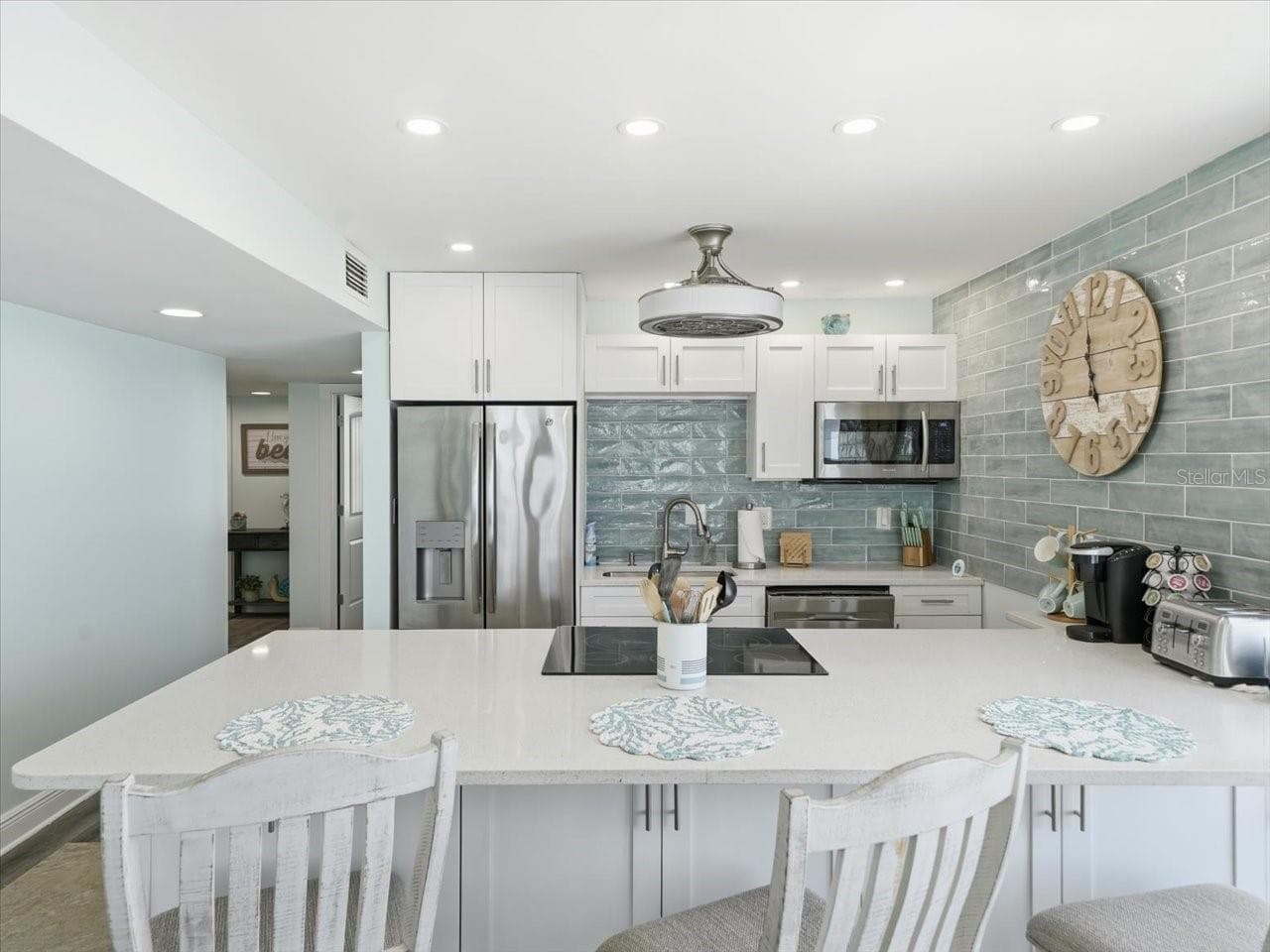 Condominium at 14800 GULF BLVD #207, MADEIRA BEACH, photo 10 of 62