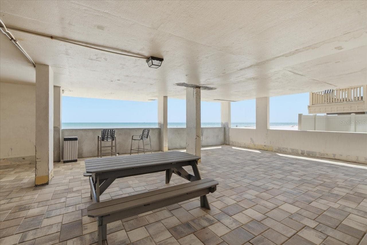 Condominium at 14800 GULF BLVD #207, MADEIRA BEACH, photo 41 of 62