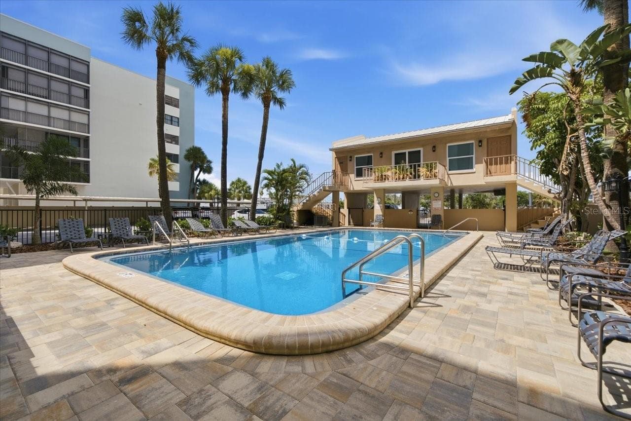 Condominium at 14800 GULF BLVD #207, MADEIRA BEACH, photo 42 of 62
