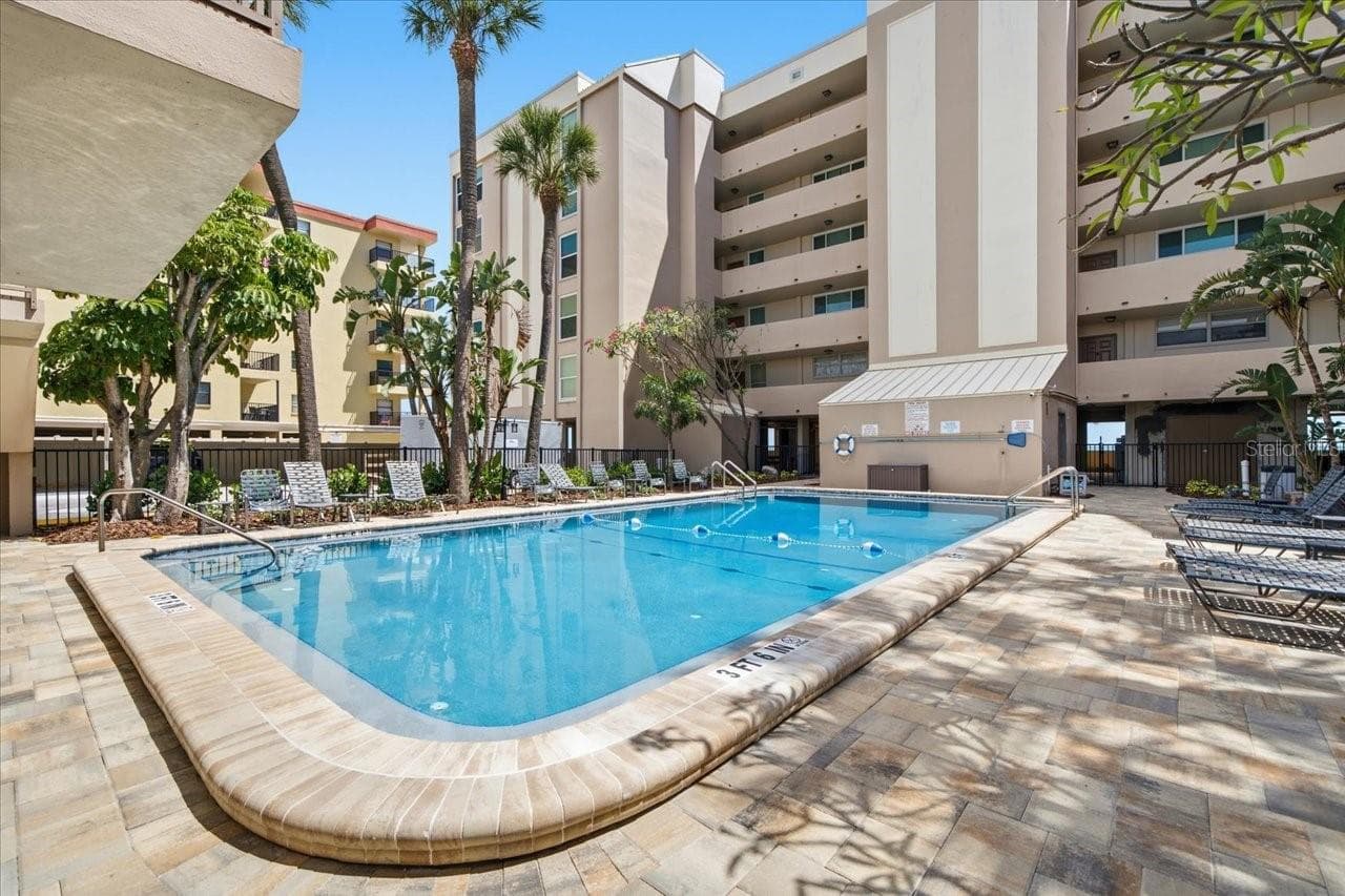 Condominium at 14800 GULF BLVD #207, MADEIRA BEACH, photo 43 of 62
