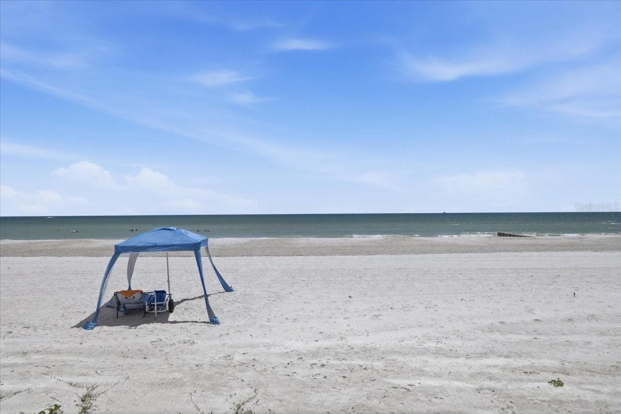 Condominium at 14800 GULF BLVD #207, MADEIRA BEACH, photo 46 of 62