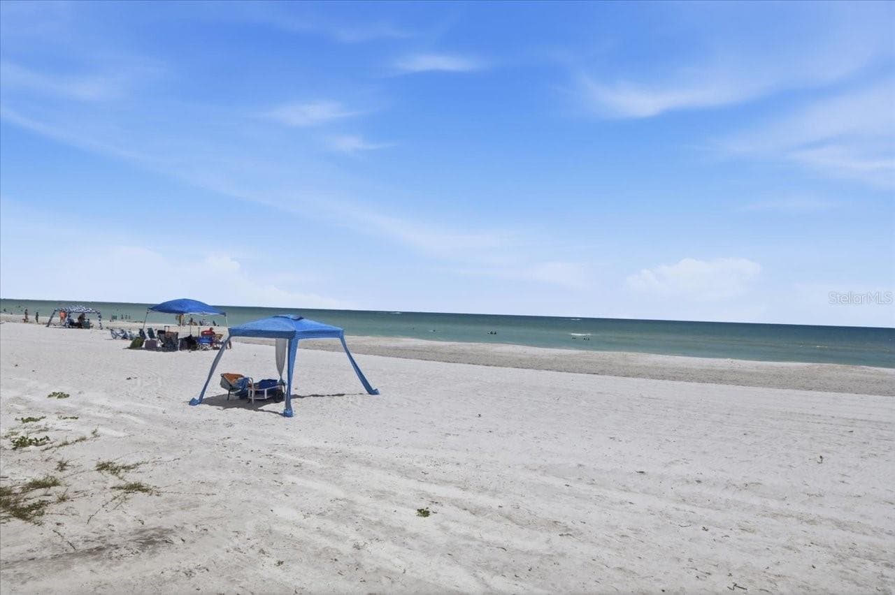 Condominium at 14800 GULF BLVD #207, MADEIRA BEACH, photo 48 of 62