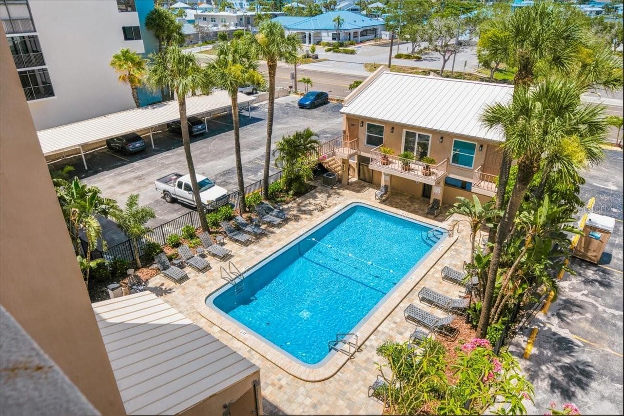 Condominium at 14800 GULF BLVD #207, MADEIRA BEACH, photo 50 of 62