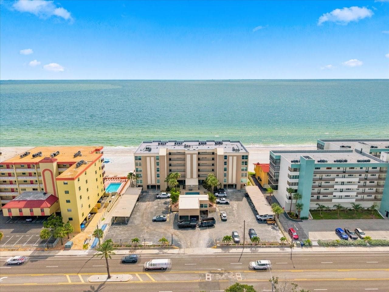 Condominium at 14800 GULF BLVD #207, MADEIRA BEACH, photo 51 of 62