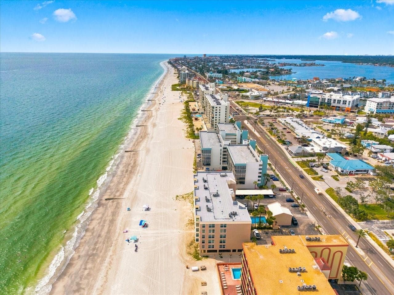 Condominium at 14800 GULF BLVD #207, MADEIRA BEACH, photo 55 of 62