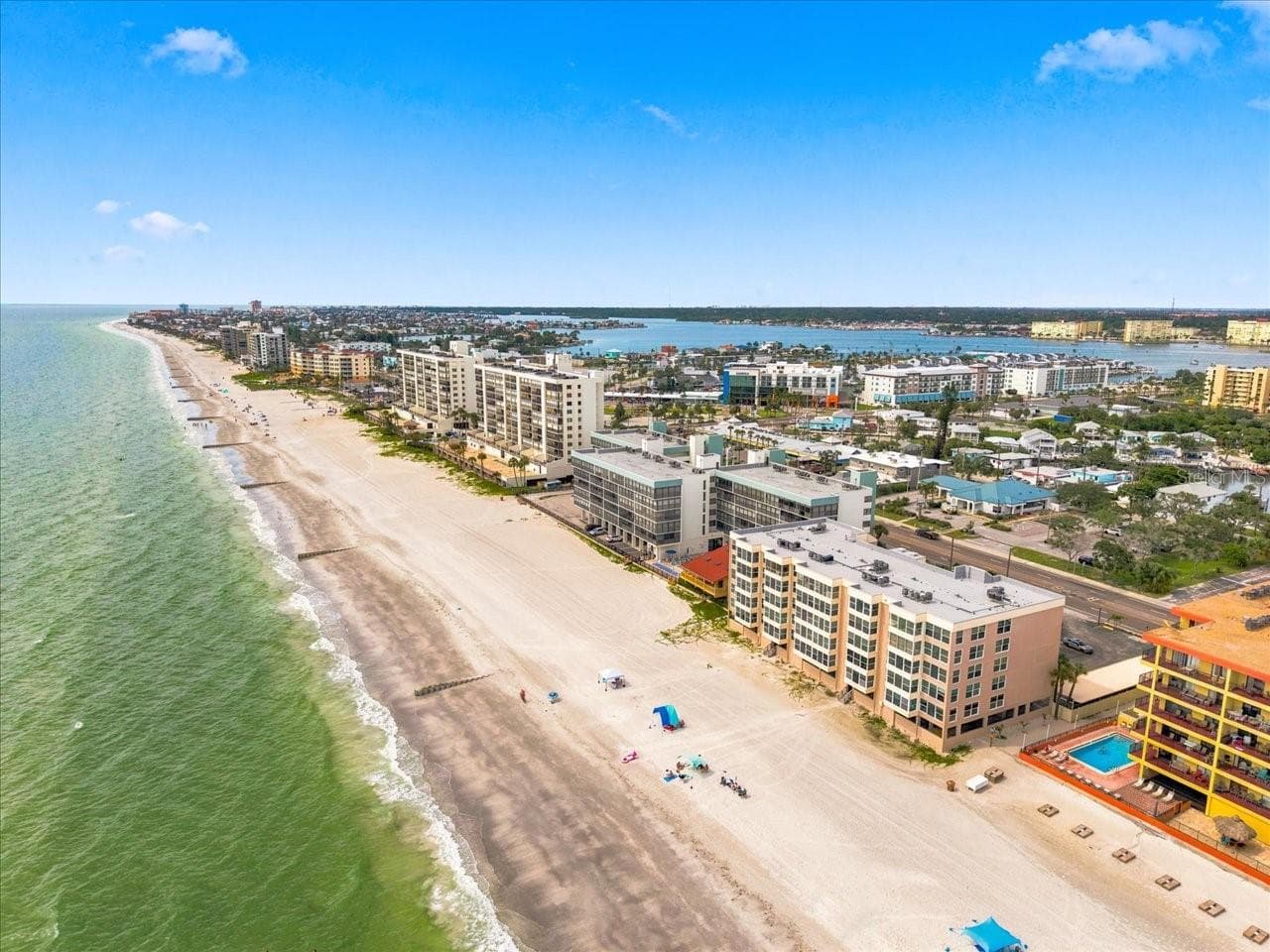 Condominium at 14800 GULF BLVD #207, MADEIRA BEACH, photo 59 of 62