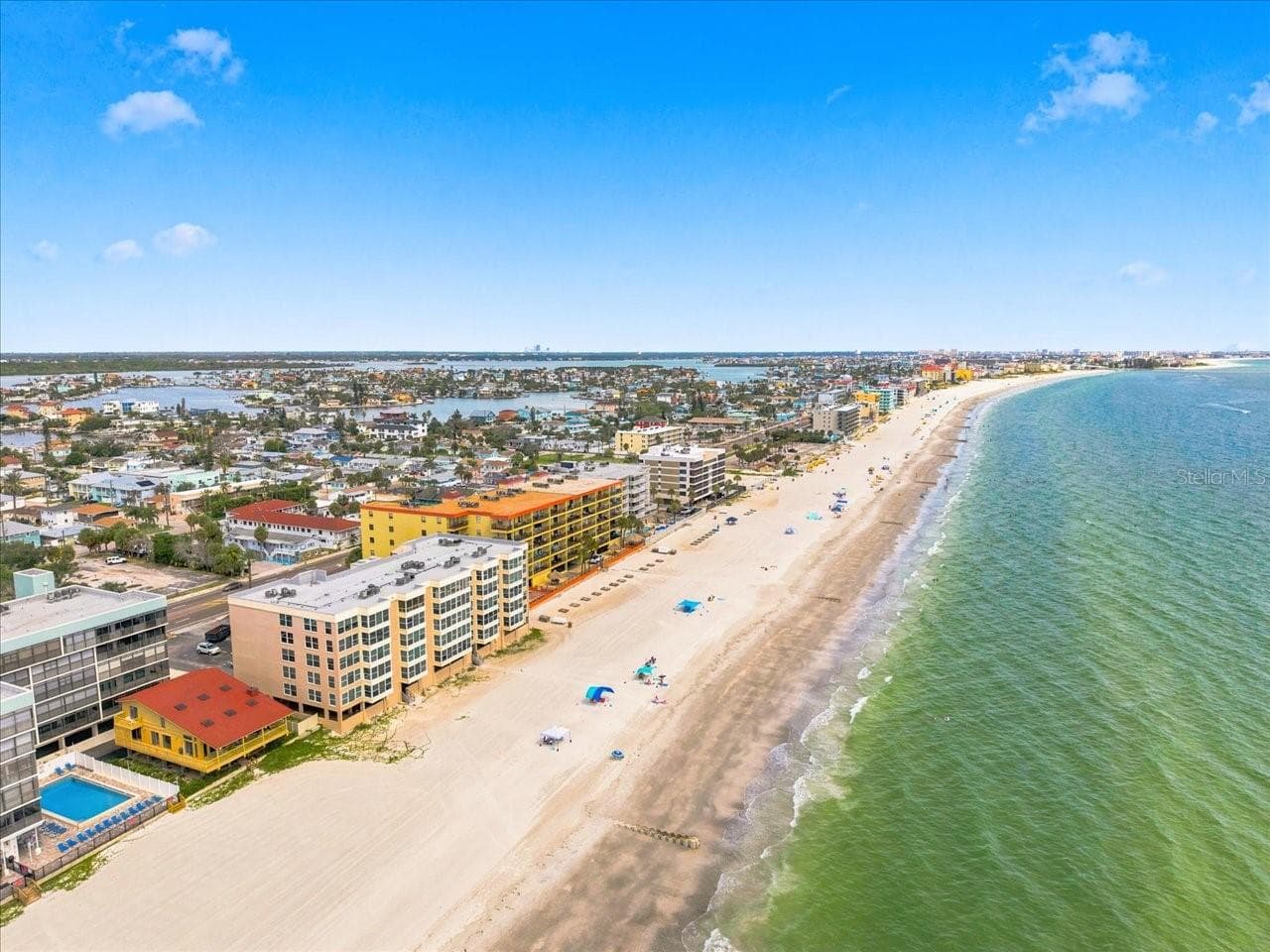 Condominium at 14800 GULF BLVD #207, MADEIRA BEACH, photo 60 of 62