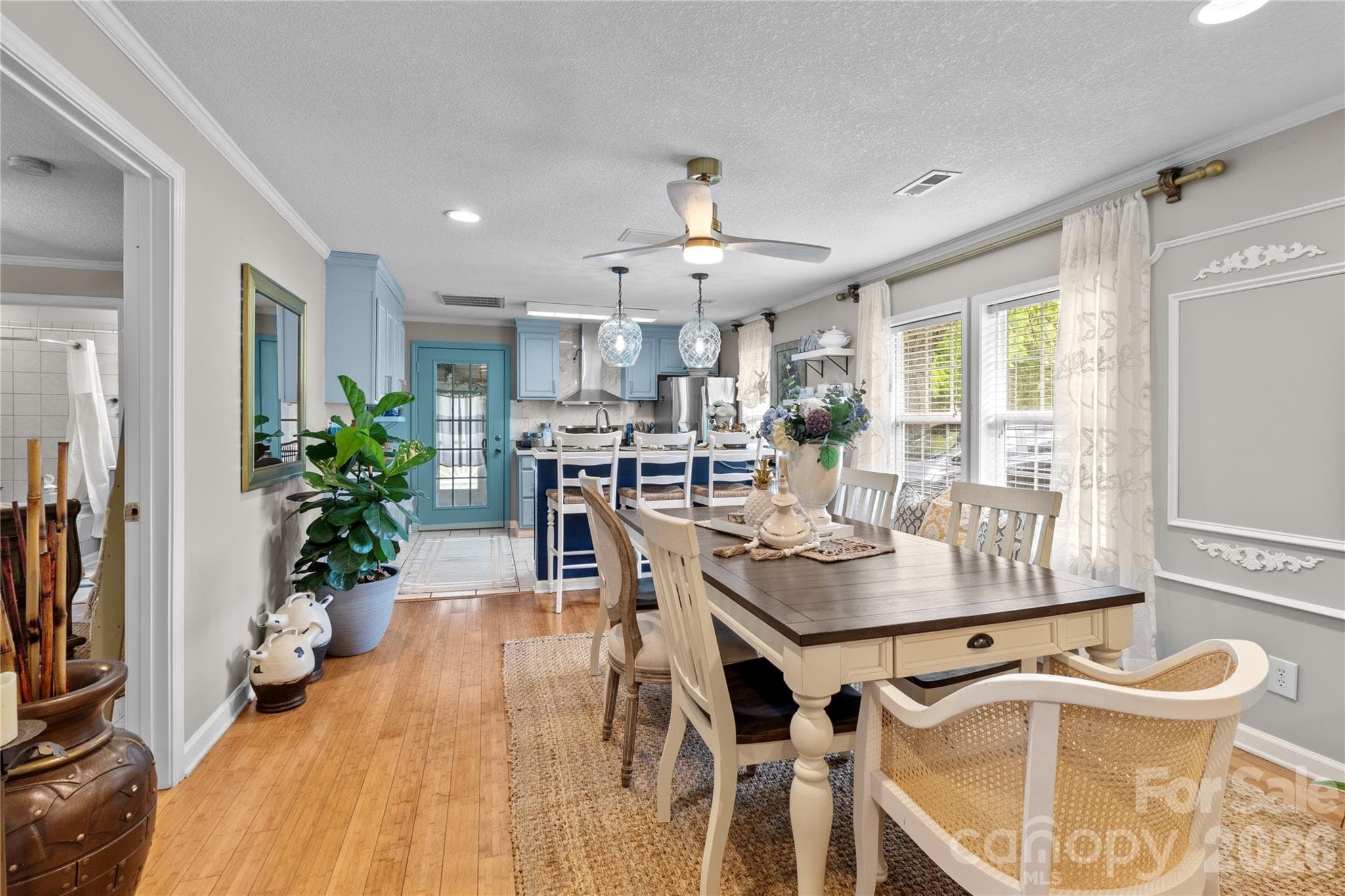 404 Moss Springs Road
