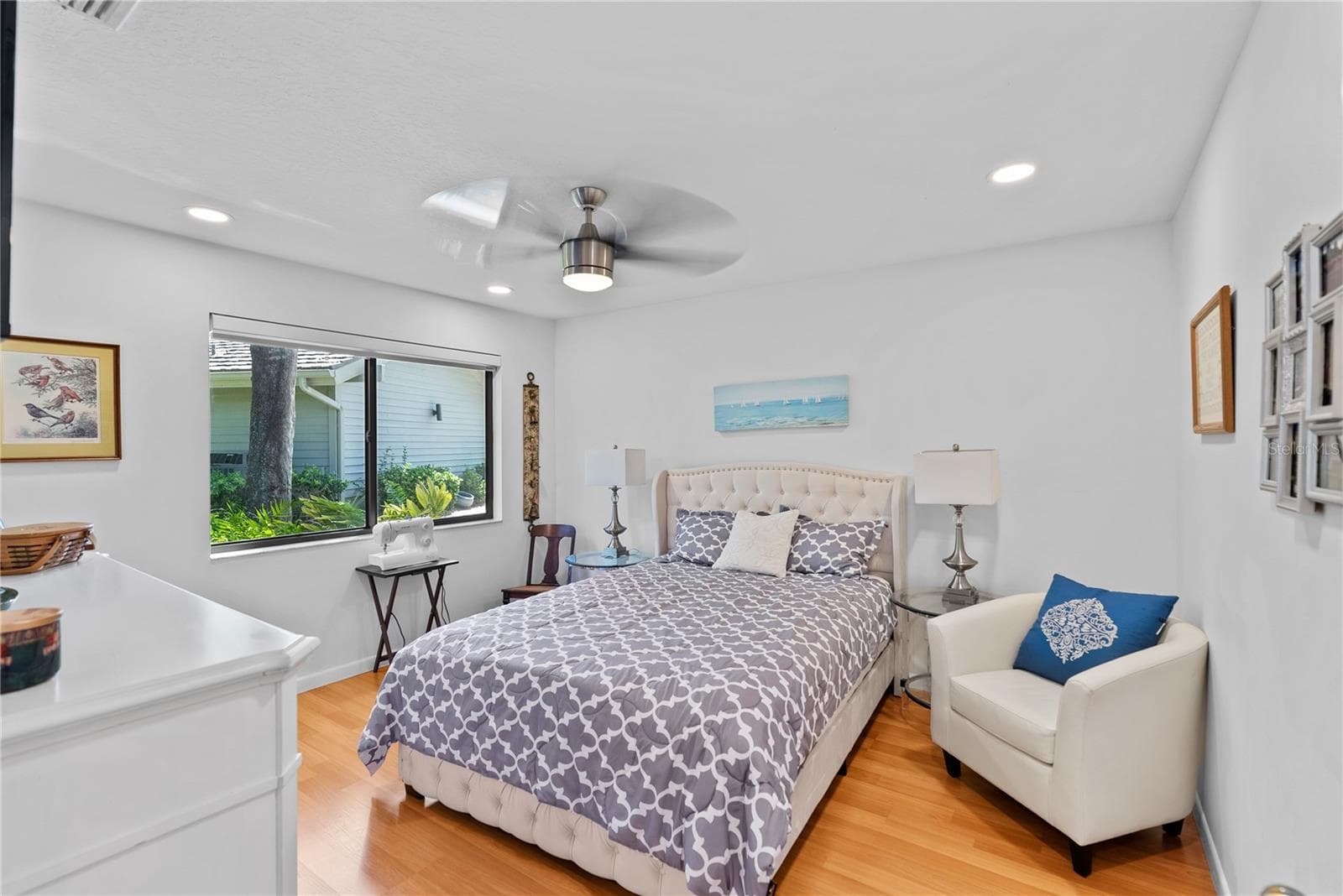 Second Bedroom - 5357 COBBLESTONE CT, WESLEY CHAPEL