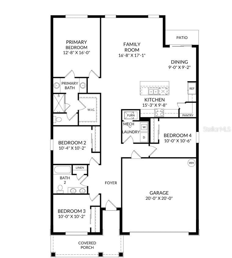 Single Family Residence at 23615 GRINDSTONE WAY, SORRENTO, photo 2 of 37