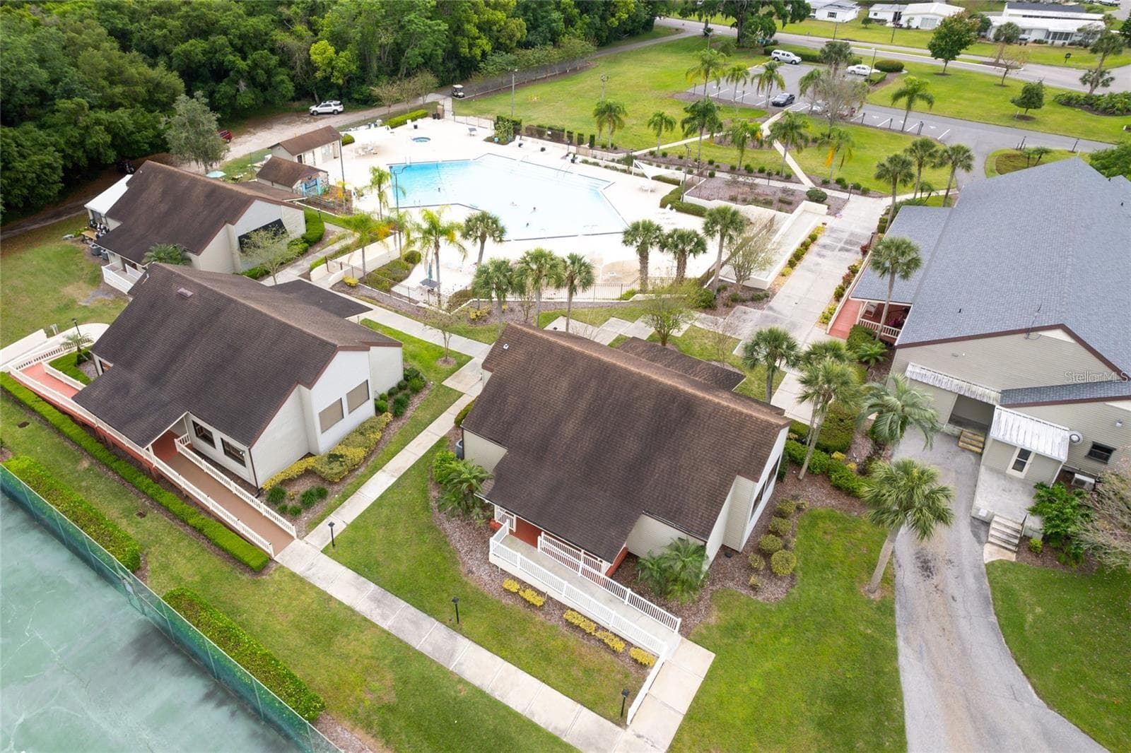 Pool - 3417 WAX MYRTLE CIR, ZELLWOOD