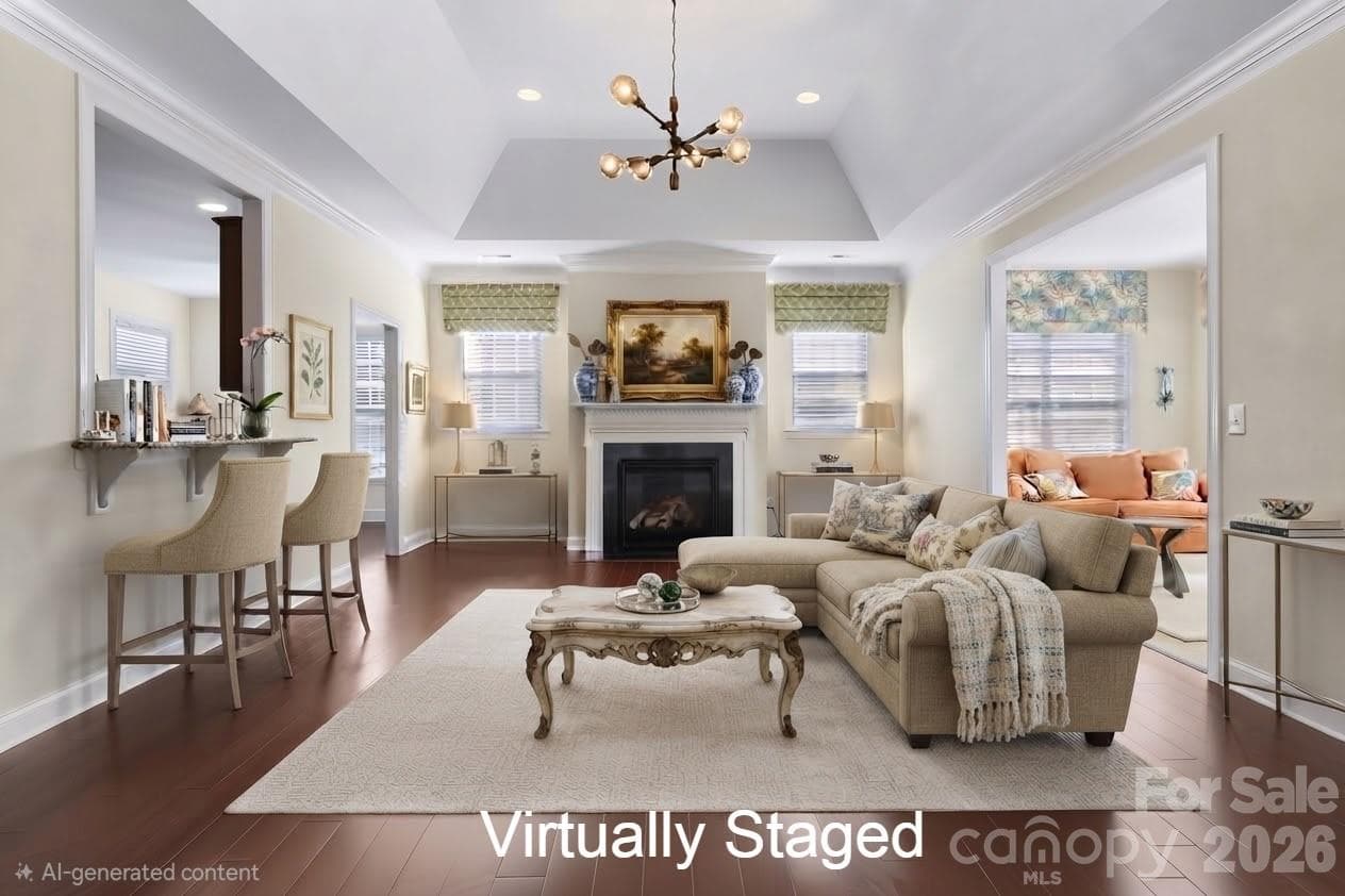 Single Family Residence at 18311 Glenealy Drive, Cornelius, photo 4 of 40