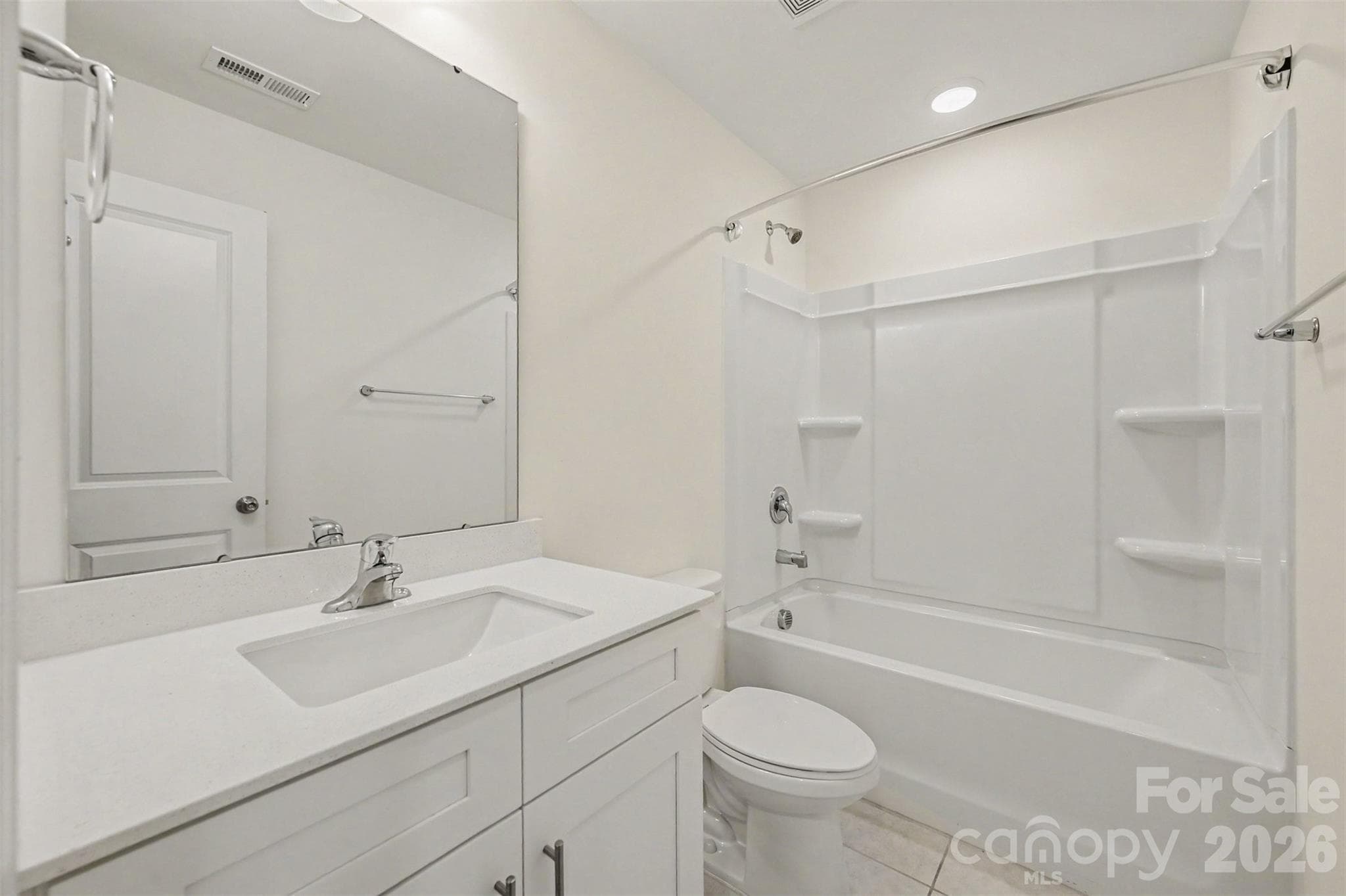 Secondary Bathroom - 3932 Rothwood Lane, Harrisburg