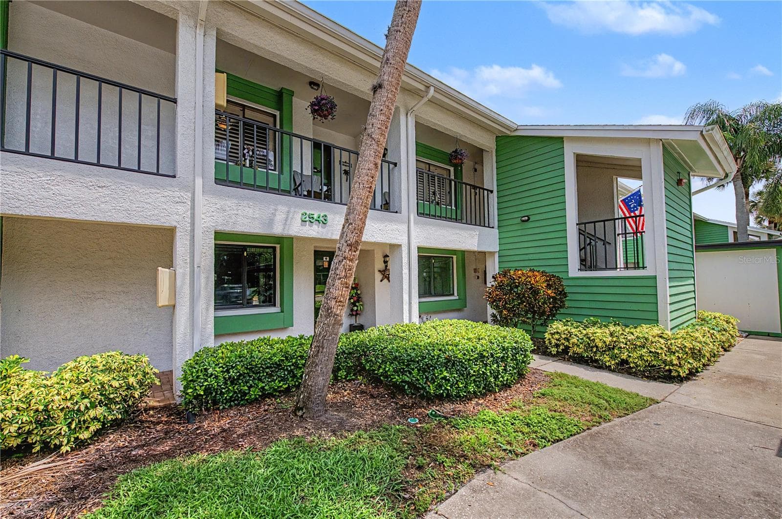 Condominium at 2543 ROYAL PINES CIR #17K, CLEARWATER, photo 2 of 47