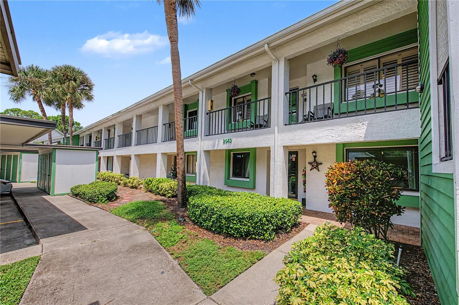 Condominium at 2543 ROYAL PINES CIR #17K, CLEARWATER, photo 3 of 47