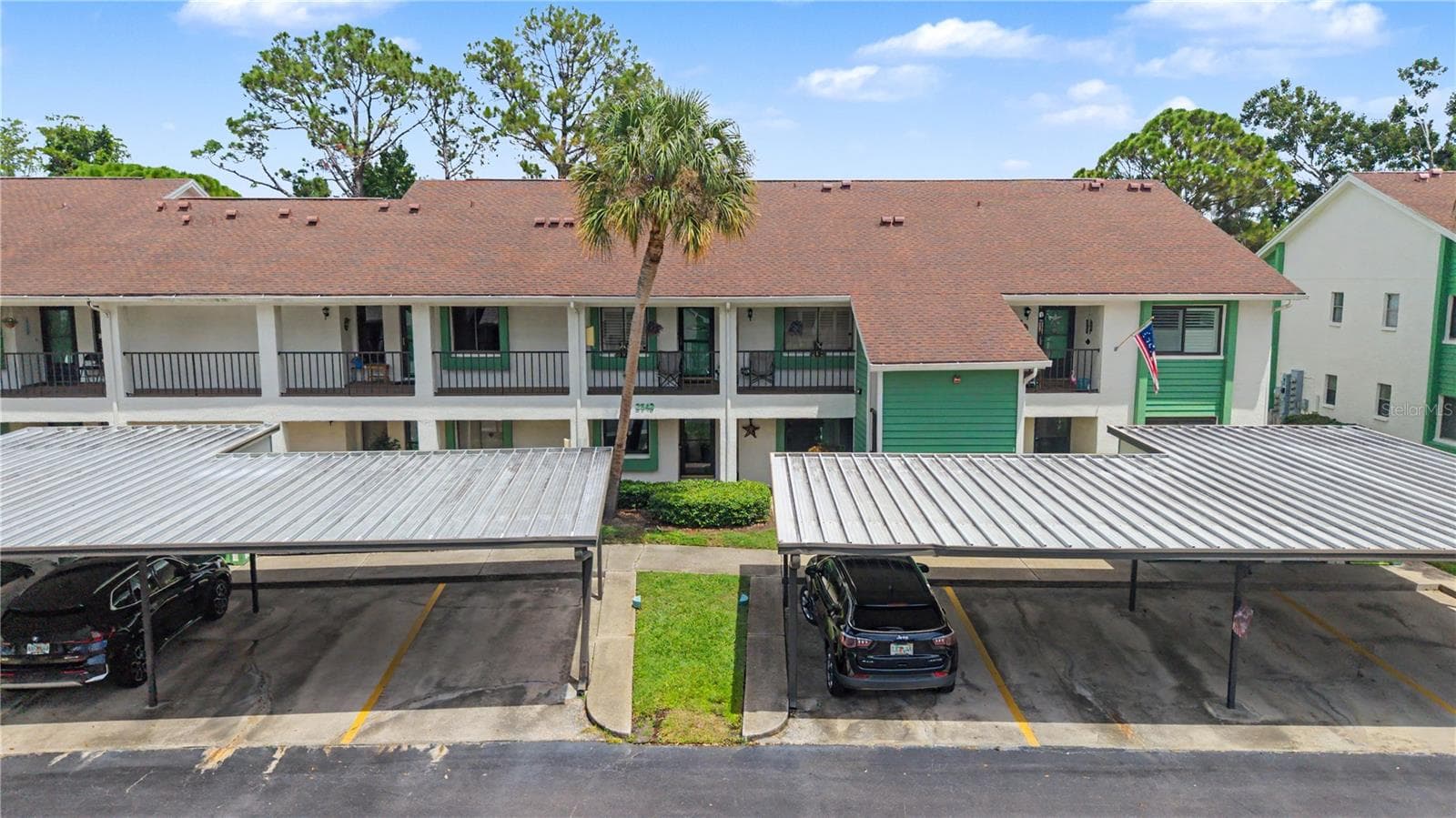 Condominium at 2543 ROYAL PINES CIR #17K, CLEARWATER, photo 4 of 47