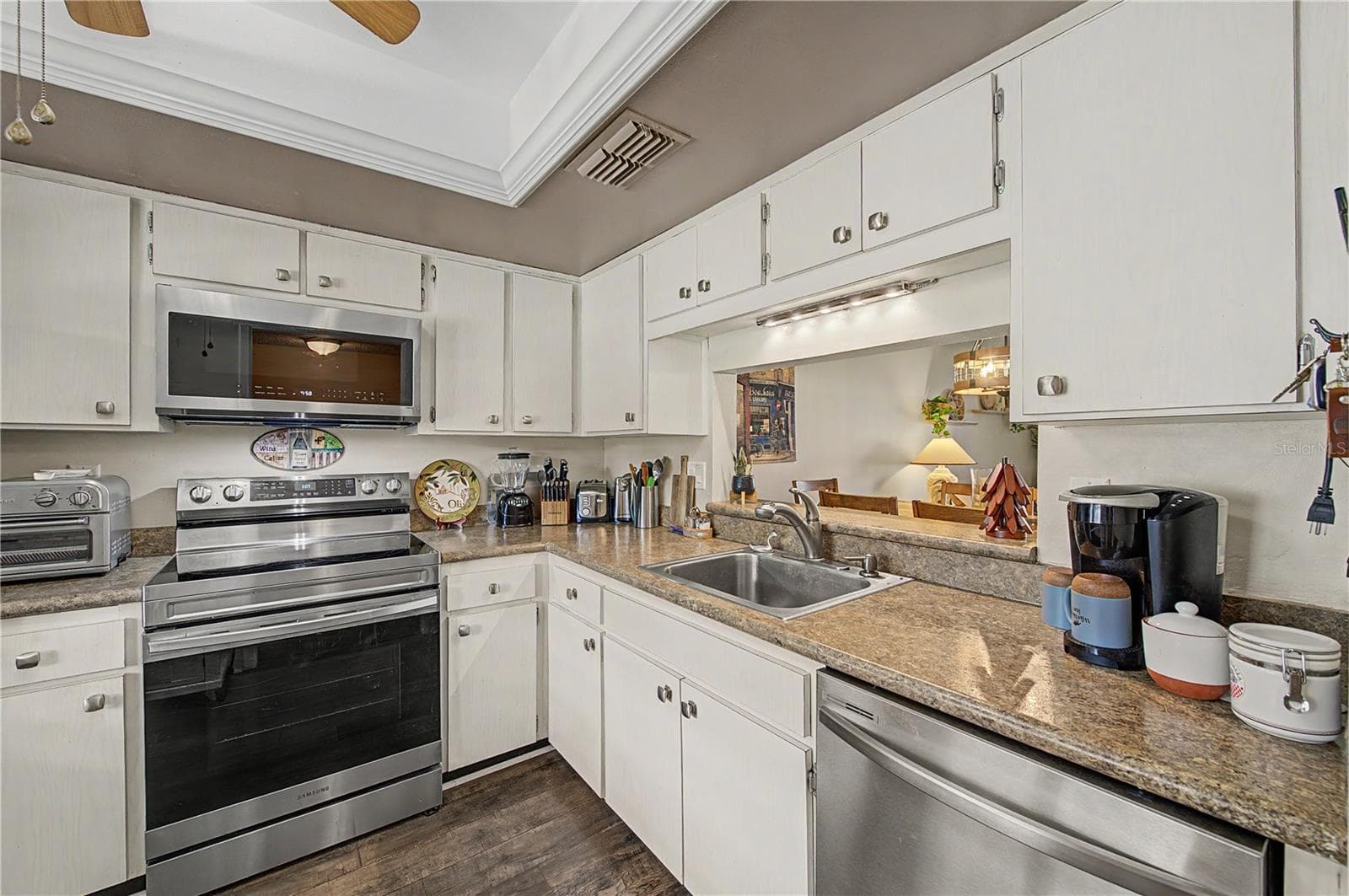 Condominium at 2543 ROYAL PINES CIR #17K, CLEARWATER, photo 6 of 47