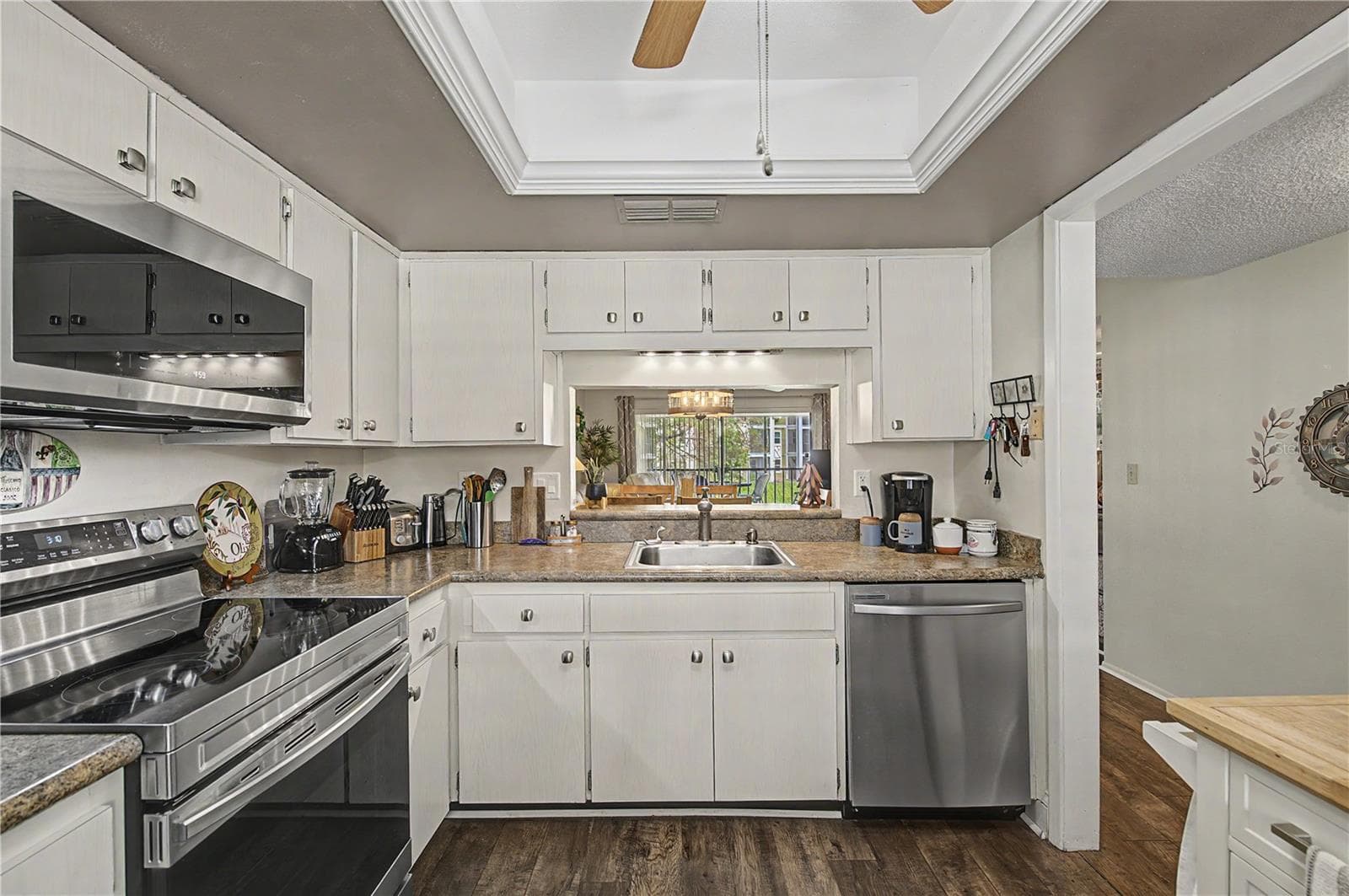 Condominium at 2543 ROYAL PINES CIR #17K, CLEARWATER, photo 8 of 47