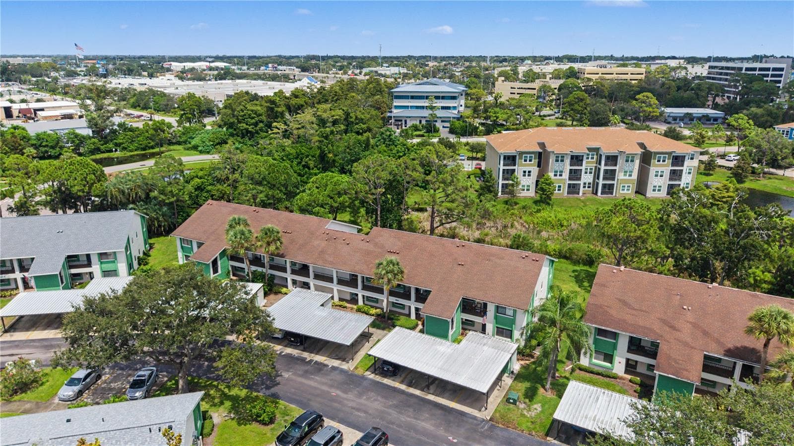 Condominium at 2543 ROYAL PINES CIR #17K, CLEARWATER, photo 38 of 47
