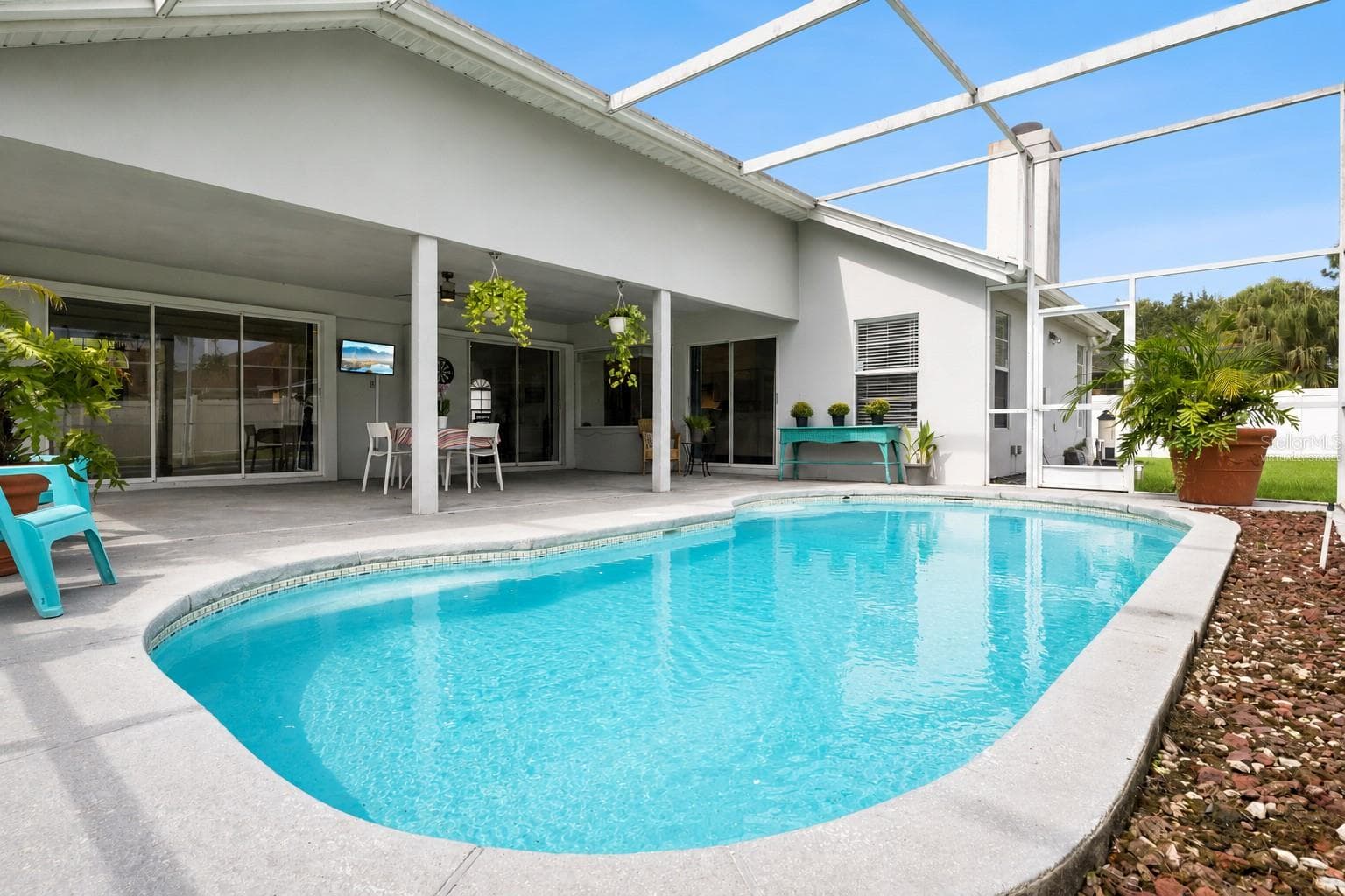 virtually staged - 13627 DORNOCH DR, ORLANDO