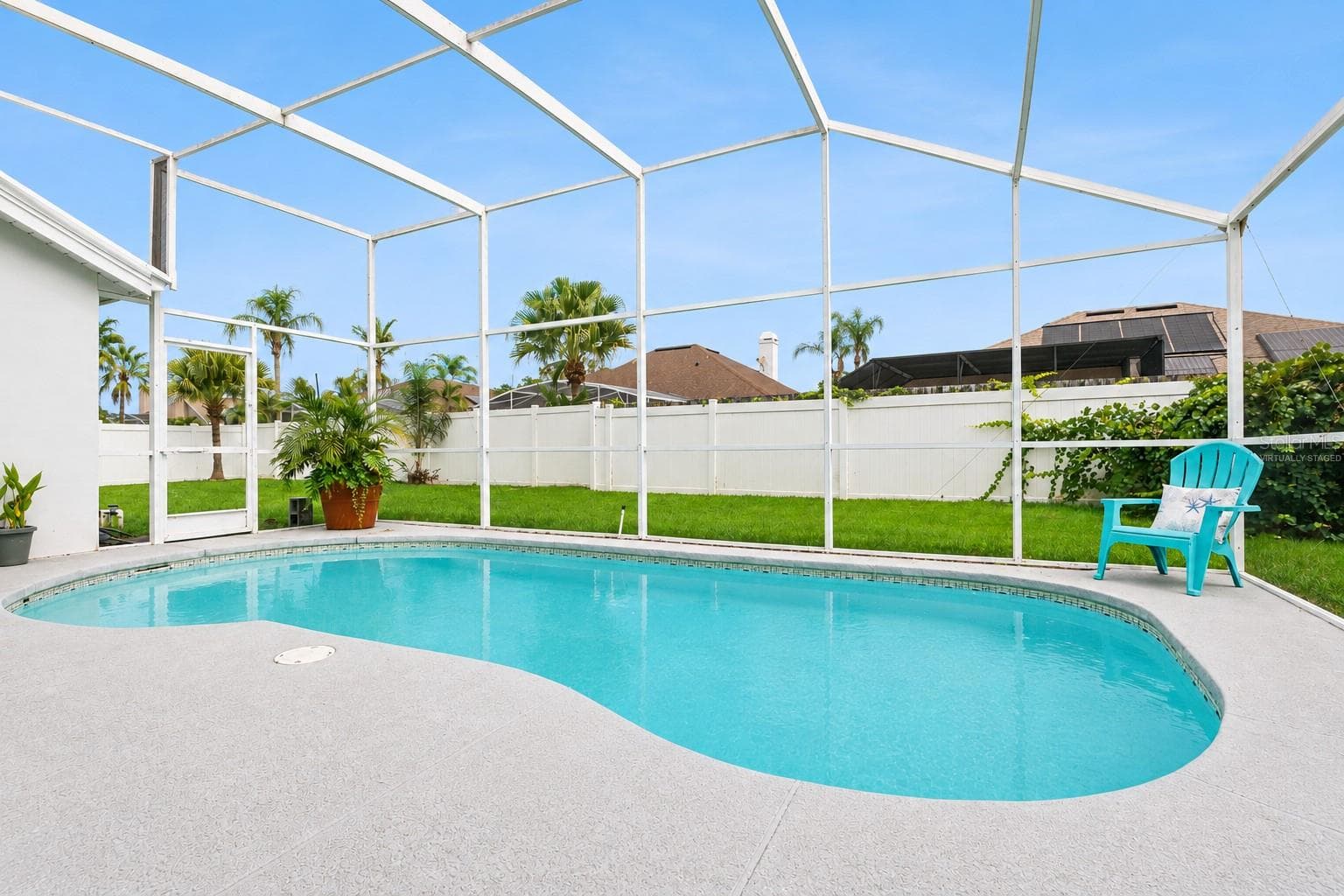 virtually staged - 13627 DORNOCH DR, ORLANDO