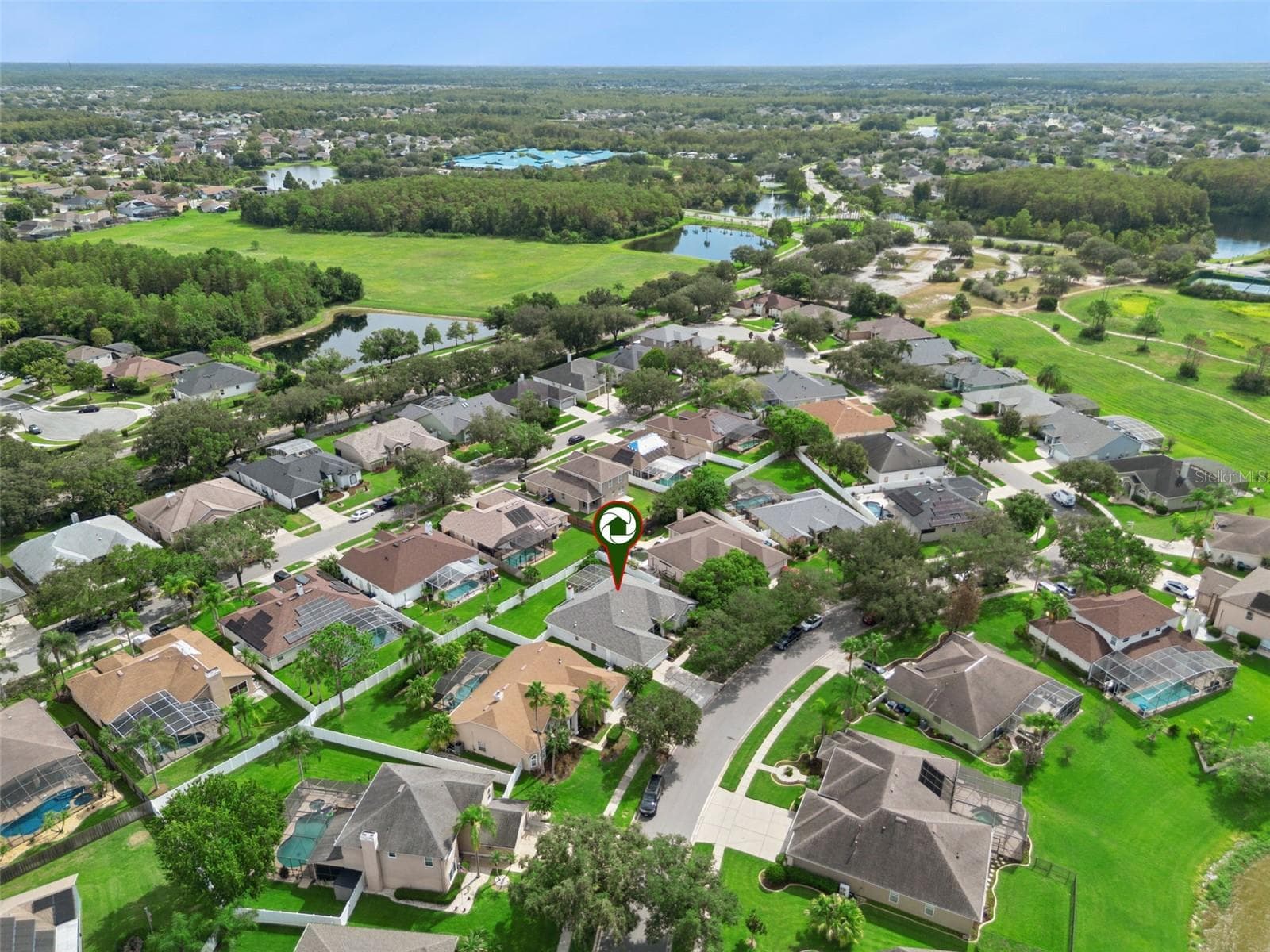 Single Family Residence at 13627 DORNOCH DR, ORLANDO, photo 29 of 36