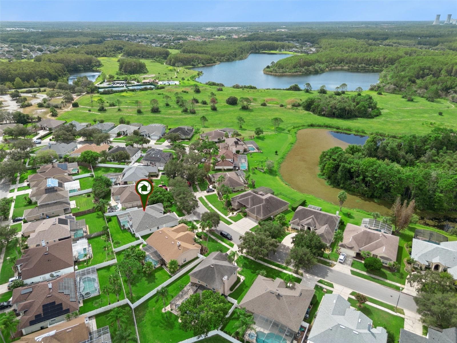 Single Family Residence at 13627 DORNOCH DR, ORLANDO, photo 30 of 36