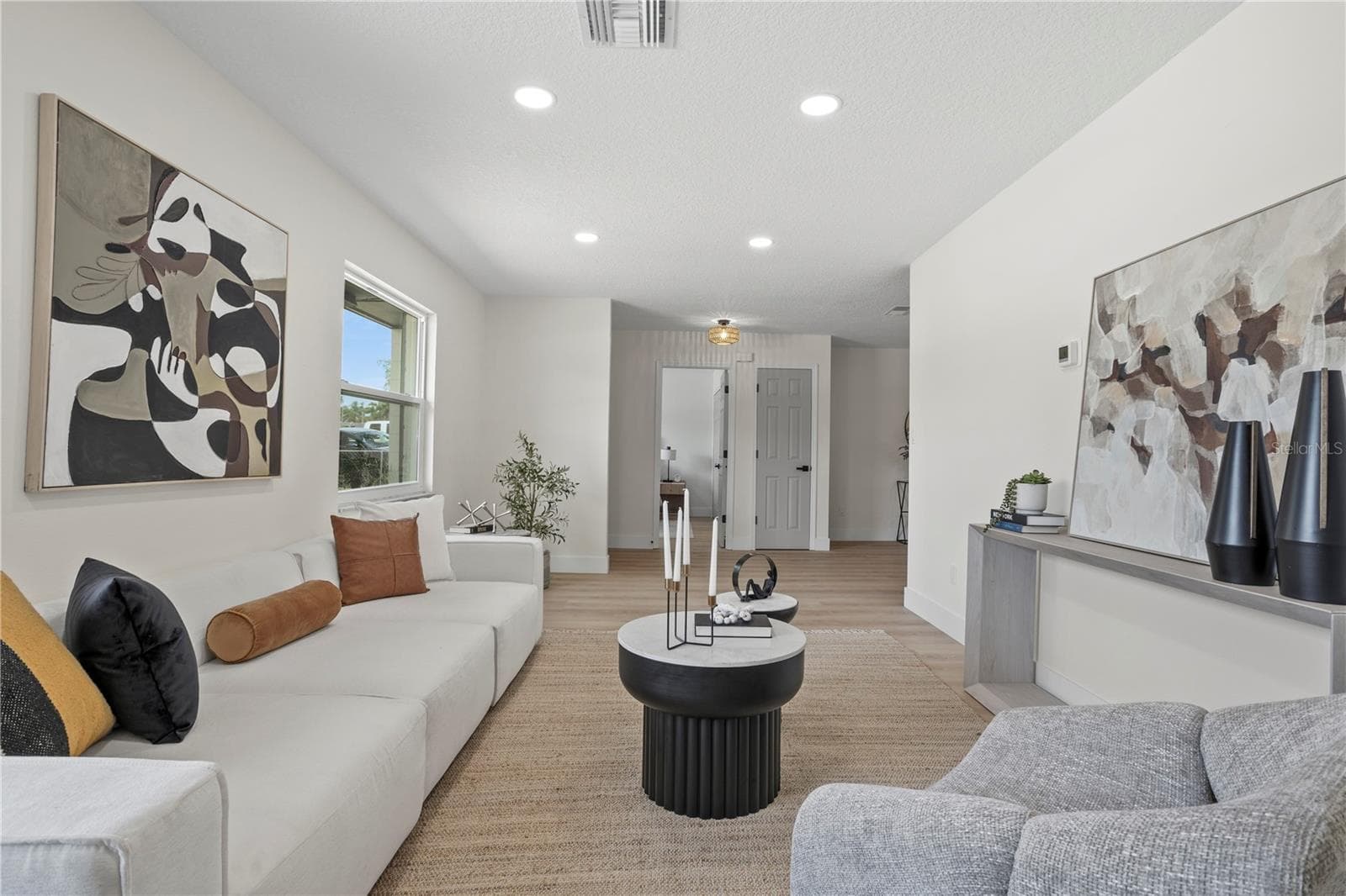 Living Room - 530 GEORGIA AVE, LONGWOOD