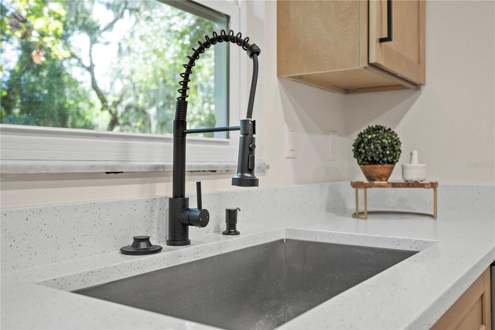 Kitchen - 530 GEORGIA AVE, LONGWOOD