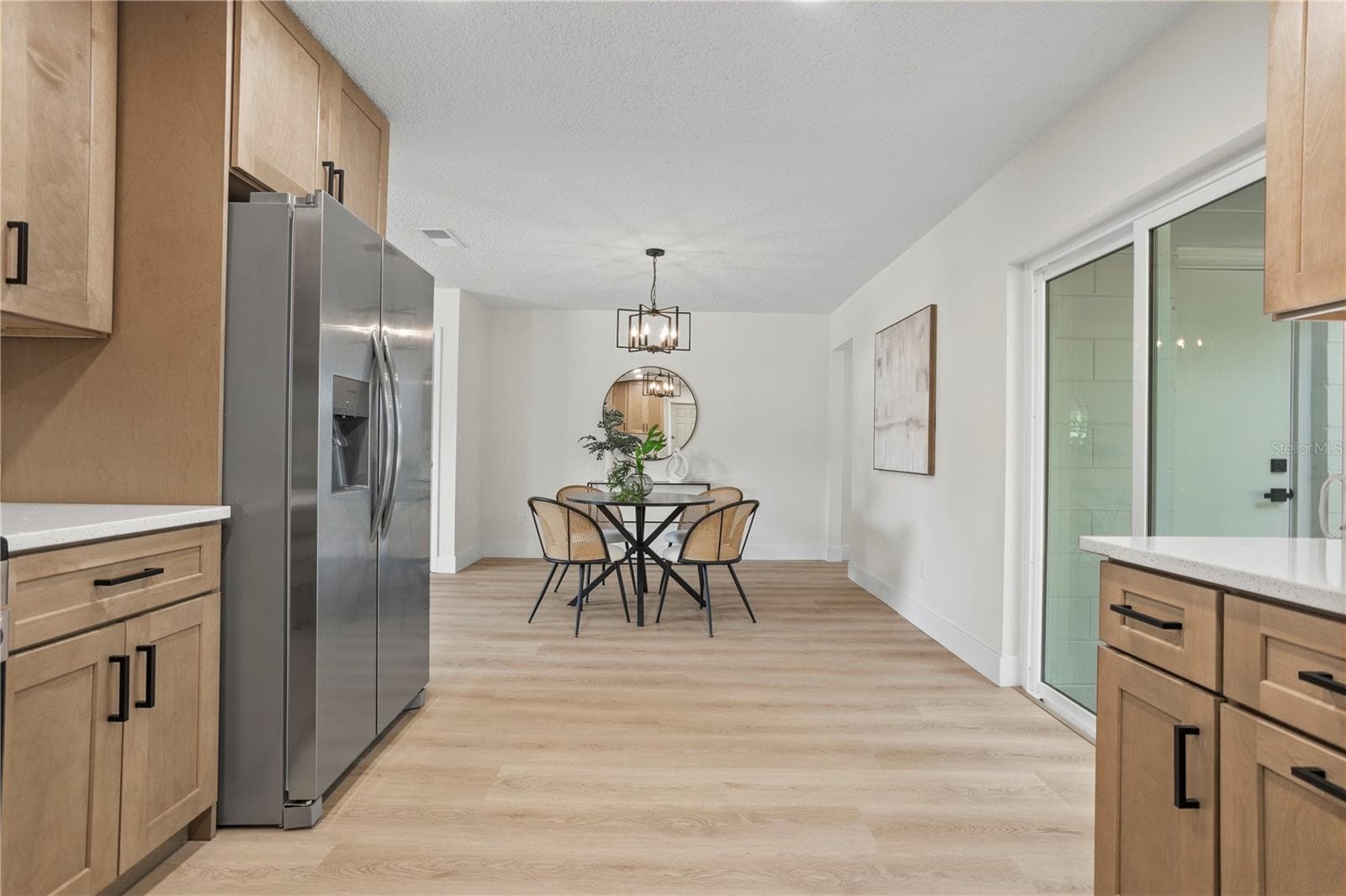 Kitchen | Dining Area - 530 GEORGIA AVE, LONGWOOD