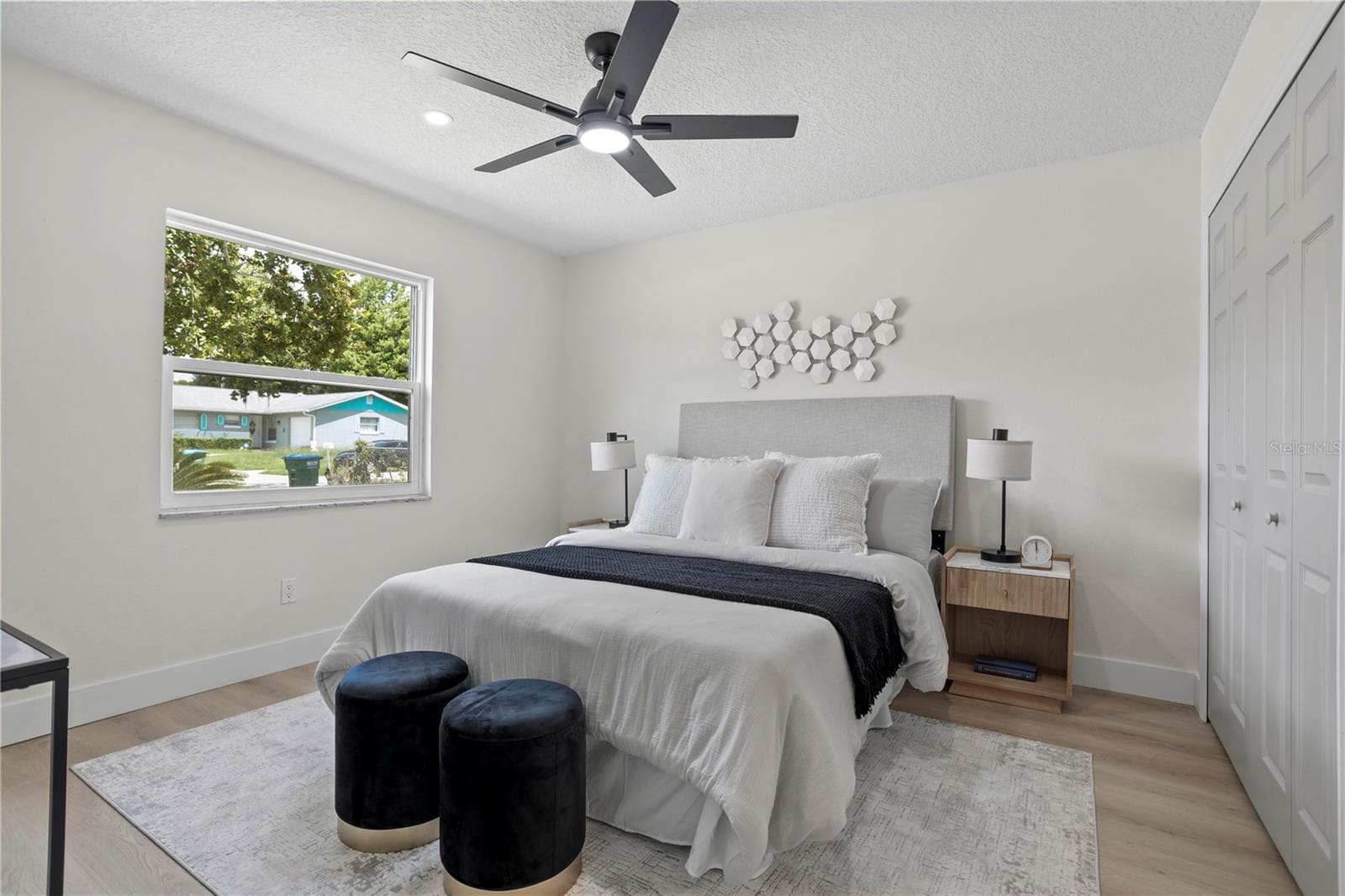 Primary Bedroom - 530 GEORGIA AVE, LONGWOOD