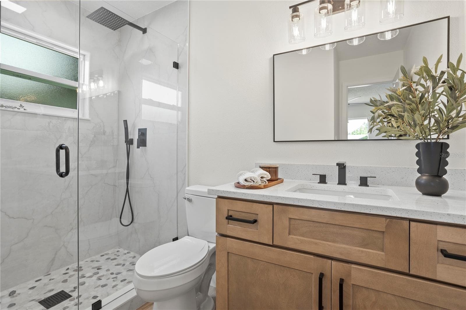 Primary Bath - 530 GEORGIA AVE, LONGWOOD
